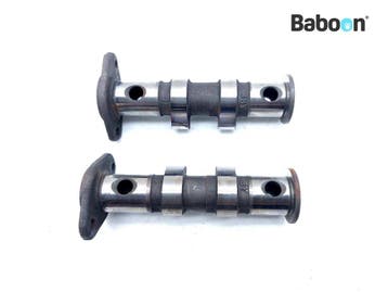 Nokkenas Kawasaki ER-6 2006-2008 (ER6 ER-6 EX650 ER650A-B), Verzenden, Gebruikt