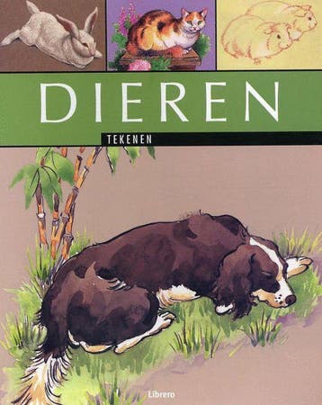 Dieren Tekenen - S. Michel 9789057646843, Boeken, Verzenden, Zo goed als nieuw, S. Michel
