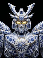 Artxlife - Daitarn3 Kintsugi Reborn, Nieuw