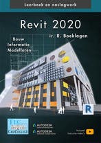 Revit 2020 9789492250360, Boeken, Verzenden, Zo goed als nieuw