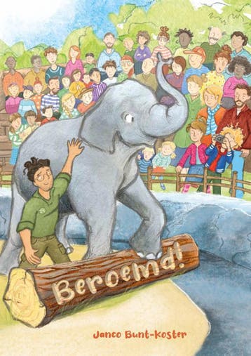 Beroemd! - Janco Bunt- Koster 9789087185688, Verzenden, Gelezen, Janco Bunt- Koster