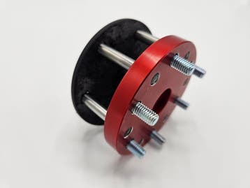 Paramotor Quick-hub (eenvoudige propellor montage/demontage), Ophalen of Verzenden, Nieuw, Paramotor