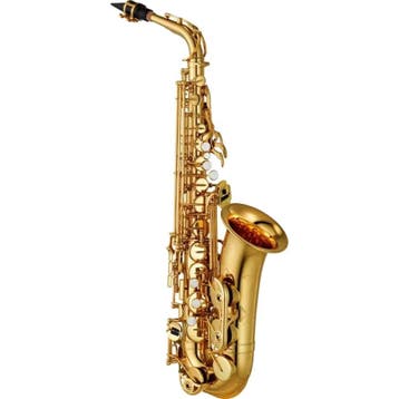 (B-Stock) Yamaha YAS-480 Eb altsaxofoon, Verzenden, Nieuw