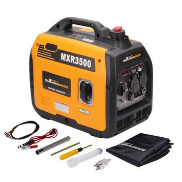 3300W Aggregaat Inverter Generator Benzine – Draagbaar vo., Verzenden, Nieuw