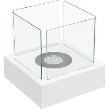 Bio Ethanol Tafelhaard Tango 3 White, Nieuw
