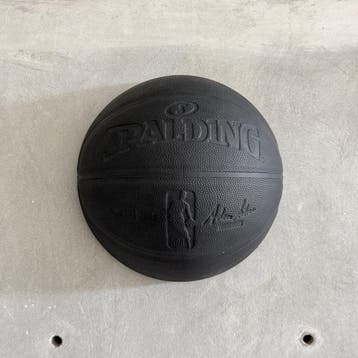 Mitch Richmond (1983) - Slam Dunk Through The Wall (Wall, Antiek en Kunst