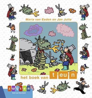 Het boek van teun / Kleuters samenleesboek - Maria van Eeden, Boeken, Verzenden, Gelezen, Maria van Eeden