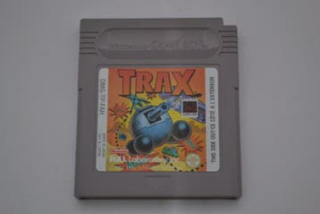 Trax (GB FAH), Spelcomputers en Games, Games | Nintendo Game Boy, Verzenden, Zo goed als nieuw