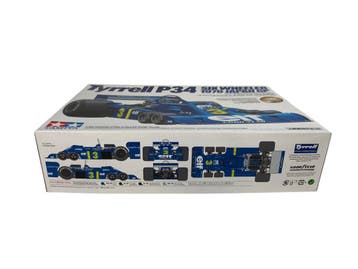 Tyrrell P34 Six Wheeler 1976 Japan GP (w/Photo Etched, Hobby en Vrije tijd, Modelbouw | Auto's en Voertuigen, Verzenden, Nieuw