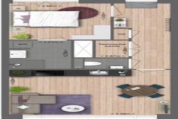 Appartement Reinoutdreef in Utrecht, Huizen en Kamers, Huizen te huur, Utrecht-stad, Via bemiddelaar, Appartement, Utrecht