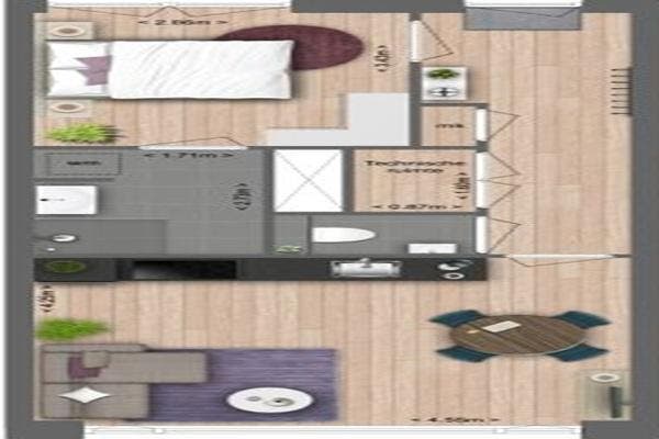Appartement Reinoutdreef in Utrecht, Huizen en Kamers, Huizen te huur, Via bemiddelaar, Utrecht-stad, Appartement