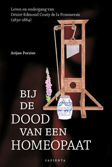 Bij de dood van een homeopaat 9789085621256 Arijan Porsius, Boeken, Verzenden, Gelezen, Arijan Porsius