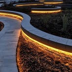 Waterdichte led strips voor buiten - Vanaf €19,95, Led-lamp, Minder dan 30 watt, Verzenden, Nieuw