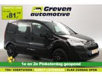 Citroën Berlingo 1.6 HDI | Clima | Cruise | Trekhaak |, Euro 5, Citroën, Zwart, Nieuw