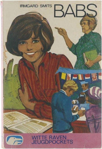 Babs - Smits Irmgard Schrijfster 1954- 9789020506013, Verzenden, Gelezen, Smits Irmgard Schrijfster 1954-