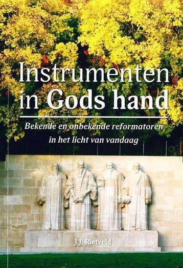 Instrumenten in Gods hand - J.J. Rietveld 9789463350150, Verzenden, Zo goed als nieuw, J.J. Rietveld