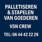 Palletiseren & Stapelen