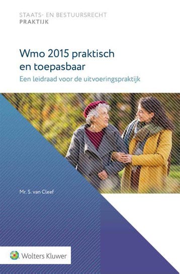 Wmo 2015 Praktisch En Toepasbaar |  | Nieuw, Ophalen of Verzenden, Nieuw