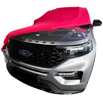 Autohoes voor Ford Explorer Mk6 (2019-present) Indoor BESTE, Ophalen of Verzenden, Nieuw, Op maat
