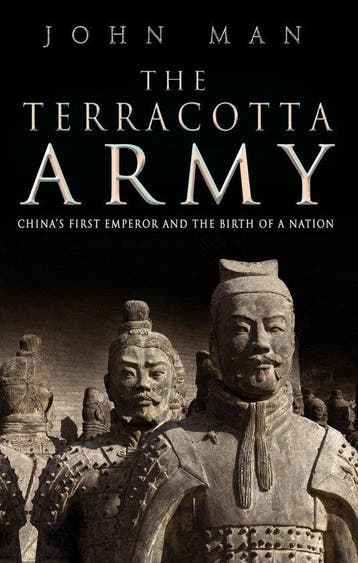 The Terracotta Army - John Man 9780593059302, Verzenden, Gelezen, John Man
