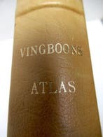 Azië - Dutch East-Indies en Dutch West-Indies; Vingboons -, Boeken, Nieuw