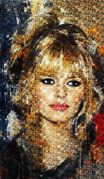 Una donna come me - Brigitte Bardot, Nieuw