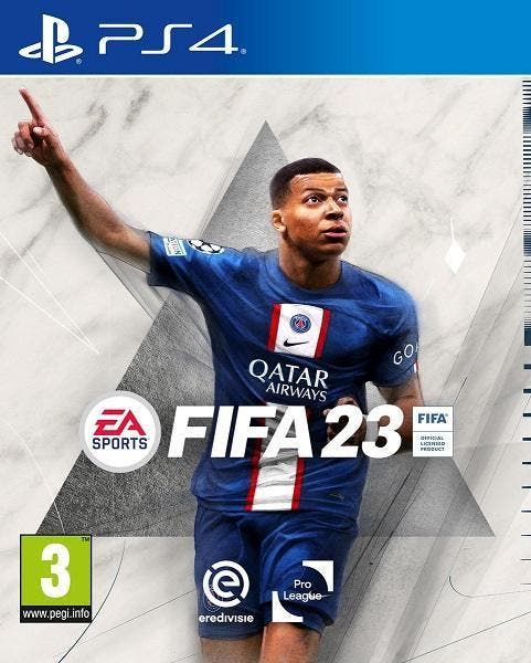 FIFA 23 PS4 Garantie & morgen in huis!, Spelcomputers en Games, Games | Sony PlayStation 4, 1 speler, Zo goed als nieuw, Vanaf 3 jaar