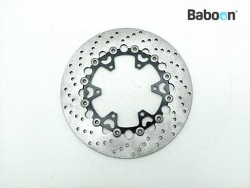 Remschijf Links Voor BMW K1 (2310483), Verzenden, Gebruikt
