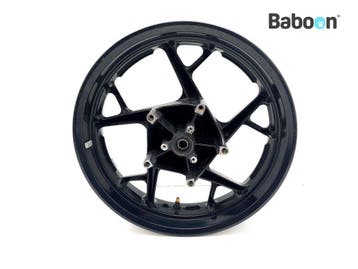 Voorwiel Yamaha CZD 300 X-Max 2017 (SH081 B74 CZD300) ABS, Verzenden, Gebruikt