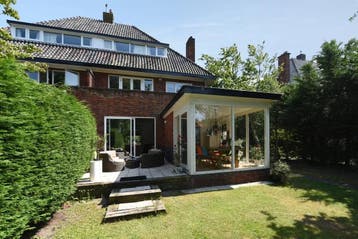 Te huur: Huis Bloemcamplaan in Wassenaar, Huizen en Kamers, Huizen te huur, Wassenaar, Zuid-Holland