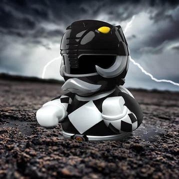 Numskull - TUBBZ - Power Rangers - Black Ranger 5 (1st, Verzamelen, Verzenden, Nieuw