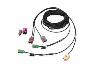 Kabelset antennemodule retrofit voor Audi A6 4G, Ophalen of Verzenden, Nieuw, Audi