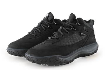 Timberland Wandelschoenen in maat 45 Zwart, Verzenden, Zo goed als nieuw, Wandelschoenen of Bergschoenen, Timberland