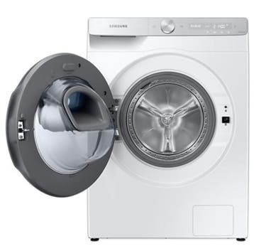 Samsung WW90T986ASH/S5 - Wasmachine - 9 kg - 1600 tpm -, Ophalen of Verzenden, Zo goed als nieuw, Voorlader, 85 tot 90 cm
