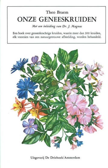 Onze geneeskruiden - Braem, Verzenden, Gelezen
