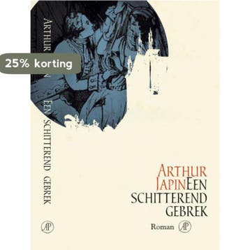 Een schitterend gebrek 9789029523455 Arthur Japin, Boeken, Verzenden, Gelezen, Arthur Japin