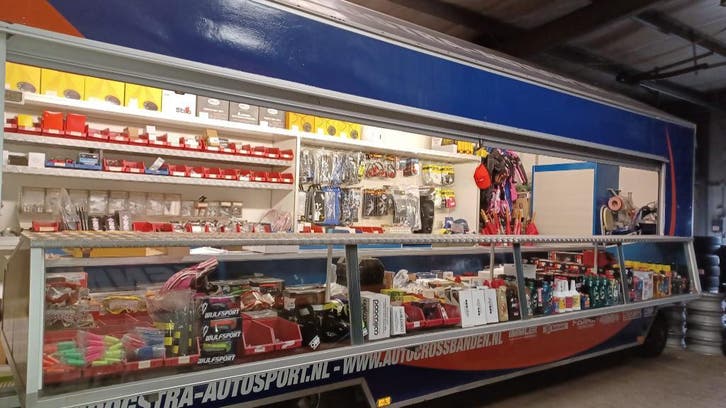 Autosport Artikelen Hoogstra, Auto diversen, Raceauto's
