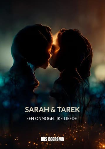 Sarah En Tarek | Iris Boersma | Nieuw, Ophalen of Verzenden, Nieuw, Iris Boersma