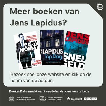 Never Screw Up - Jens Lapidus 9780330457644, Boeken, Verzenden, Gelezen, Jens Lapidus