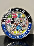 GF Exclusives - Banksy x Mickey x Rolex Pop Art Clock
