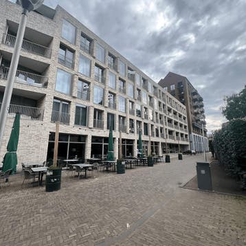 Studio in Tilburg gevonden voor €946,- pm, 20 tot 35 m², Tilburg