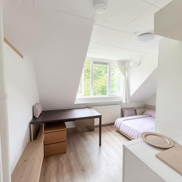 Kamer gevonden in of bij Den-bosch, Minder dan 20 m²