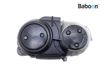 Blokdeksel Rechts Yamaha XP 500 T-Max 2008-2011 (XP500 TMAX), Verzenden, Gebruikt