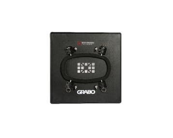 Nemo Grabo High Flow 400 x 400 mm zuigplaat, Ophalen of Verzenden, Nieuw