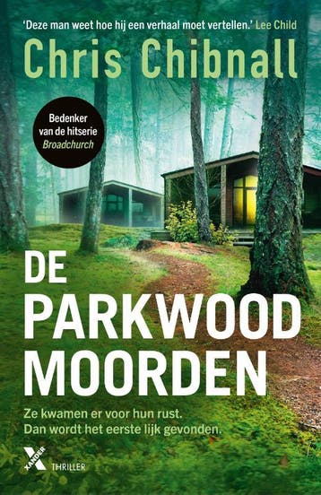 De Parkwood-Moorden | Chris Chibnall | Nieuw, Ophalen of Verzenden, Nieuw, Chris Chibnall