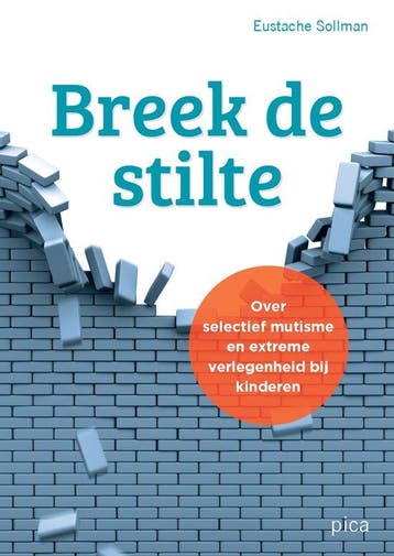 9789492525345 Breek de stilte | Tweedehands, Boeken, Verzenden, Zo goed als nieuw, Eustache Sollman