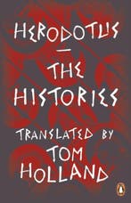 The Histories 9780140455397 Herodotus, Verzenden, Gelezen, Herodotus