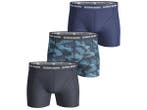 Veiling - Bjorn Borg 3-Pack Boxers Total Eclipse Shade - S