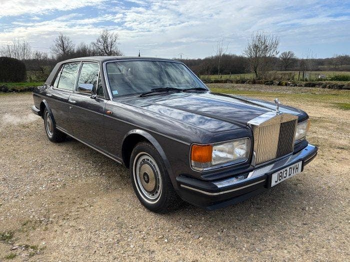 Rolls-Royce - Silver Spur II - 1992, Auto's, Oldtimers