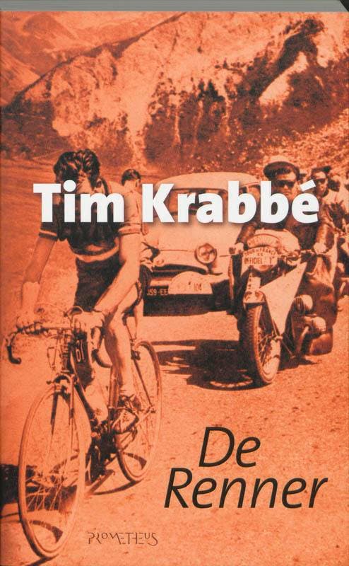 De renner - Tim Krabbe 9789044605693, Boeken, Romans, Gelezen, Verzenden